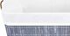 Kosz na pranie vidaXL 83L szary (320756) 7