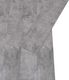 vidaXL Panele podłogowe PVC, 5,02 m, 2 mm, samoprzylepne, cementowe 6