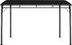 vidaXL Zadaszenie ogrodowe, 3 x 3 x 2,25 m, antracytowe 2