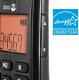 Telefon stacjonarny Doro Czarny 8