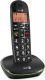 Telefon stacjonarny Doro Czarny 1