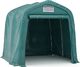 vidaXL Namiot garażowy z PVC, 1,6 x 2,4 m, zielony 1
