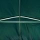 vidaXL Namiot garażowy z PVC, 2,4 x 3,6 m, zielony 2