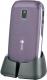Telefon komórkowy Doro PhoneEasy 612, fioletowy (380325) 4