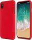 Mercury Etui HUAWEI Y6P Soft Jelly case Silikonowe czerwone 1