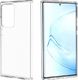 Mercury Etui SAMSUNG GALAXY NOTE 20 ULTRA Jelly Case Mercury silikonowe transparentne 4