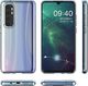 Mercury Etui XIAOMI MI NOTE 10 LITE Jelly Case Mercury silikonowe transparentne 8
