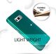 Mercury Mercury I-Jelly - Etui Samsung Galaxy S8 (zielony) 3