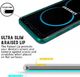 Mercury Mercury I-Jelly - Etui Samsung Galaxy S8 (zielony) 4