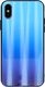 Nakładka Aurora Glass do Huawei P30 Lite niebieska 1