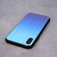 Nakładka Aurora Glass do Huawei P30 Lite niebieska 5