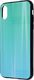 Nakładka Aurora Glass do Xiaomi Redmi Note 8T neo miętowa 2