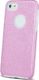 Nakładka Glitter 3w1 do Huawei Y6p różowa 2