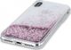 Nakładka Liquid Sparkle TPU do Samsung A51 fioletowa 3