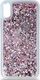 Nakładka Liquid Sparkle TPU do Samsung M21 fioletowa 1