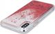 Nakładka Liquid Sparkle TPU do Xiaomi Redmi 9 czerwona 4
