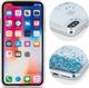 Nakładka Liquid Sparkle TPU do Xiaomi Redmi Note 8T niebieska 5