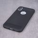 Nakładka Simple Black do Xiaomi Redmi Note 9 czarna 3