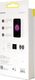 Baseus Szkło hartowane 0,3mm Baseus do iPhone SE2 4,7 10