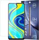 Hurtel Tempered Glass szkło hartowane 9H Xiaomi Redmi Note 9S (opakowanie koperta) 1