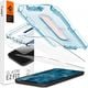 Spigen SZKŁO HARTOWANE SPIGEN GLAS.TR EZ FIT 2-PACK IPHONE 12 PRO MAX 1
