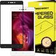 Wozinsky Wozinsky super wytrzymałe szkło hartowane Full Glue na cały ekran z ramką Case Friendly Xiaomi Redmi Note 4 (MediaTek) czarny 1