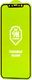 Wozinsky Wozinsky Full Cover Flexi Nano folia szklana szkło hartowane z ramką Huawei Y5p czarny 2