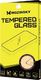 Wozinsky Wozinsky super wytrzymałe szkło hartowane Full Glue na cały ekran z ramką Case Friendly Samsung Galaxy M21 czarny 4