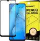Wozinsky Wozinsky super wytrzymałe szkło hartowane Full Glue na cały ekran z ramką Case Friendly Oppo Reno3 czarny 1
