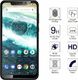 Szkło hartowane 5D MOTOROLA ONE ACTION czarne 2
