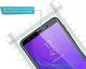 Szkło hartowane 5D SAMSUNG A7 2018 czarne FULL GLUE 2