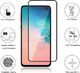 Szkło hartowane 5D SAMSUNG GALAXY S10e Full Glue czarne 2