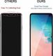 Szkło hartowane 5D SAMSUNG GALAXY S10e Full Glue czarne 5