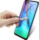 Szkło Hartowane 5D XIAOMI REDMI NOTE 9 Full Glue czarne 3