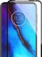 Szkło Hartowane 5D XIAOMI REDMI NOTE 9 Full Glue czarne 4