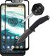 Szkło Hartowane 5D SAMSUNG GALAXY A21S Full Glue czarne 2