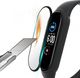 Szkło hartowane 5D XIAOMI MI BAND 5 Full Glue czarne 2