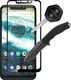 Szkło hartowane 5D SAMSUNG GALAXY S10 LITE Full Glue czarne 2