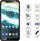 Szkło hartowane 5D HUAWEI Y6P Full Glue czarne 3