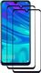 Szkło hartowane 5D SAMSUNG GALAXY A10 czarne Full Glue 5