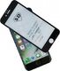 Szkło hartowane Tempered Glass 5D do iPhone 12 Max / iPhone 12 Pro czarna ramka 3