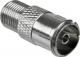 Goobay srebrny (67320) 1