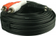 Kabel Goobay Jack 3.5mm - Jack 3.5mm x2 10m czarny (50441) 1