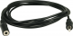 Kabel Goobay Jack 3.5mm - Jack 3.5mm 2.5m czarny (50432) 1