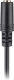 Kabel Goobay Jack 3.5mm - Jack 3.5mm x2 0.2m czarny (50464) 3