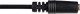 Kabel Goobay Jack 3.5mm - Jack 3.5mm x2 0.2m czarny (50464) 4