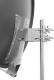 Antena satelitarna Goobay 80cm, Alumioniowa, Szary (67334) 3