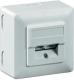 Goobay Gniazdo CAT5e 2xRJ45 (50943) 1