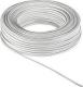 Przewód Goobay do głośników, 2x 0.75 mm, 25m, biały (15113) 1