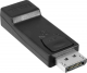 Adapter AV Goobay DisplayPort - HDMI czarny (51719) 1